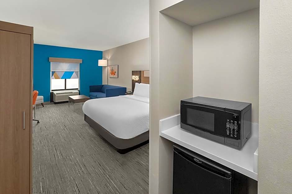 Holiday Inn Express Hattiesburg West Univ Area By IHG