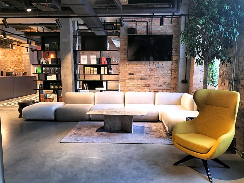 Dwor Uphagena ARCHE Gdańsk