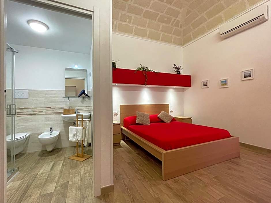 Sea View Teti Rooms & Apts