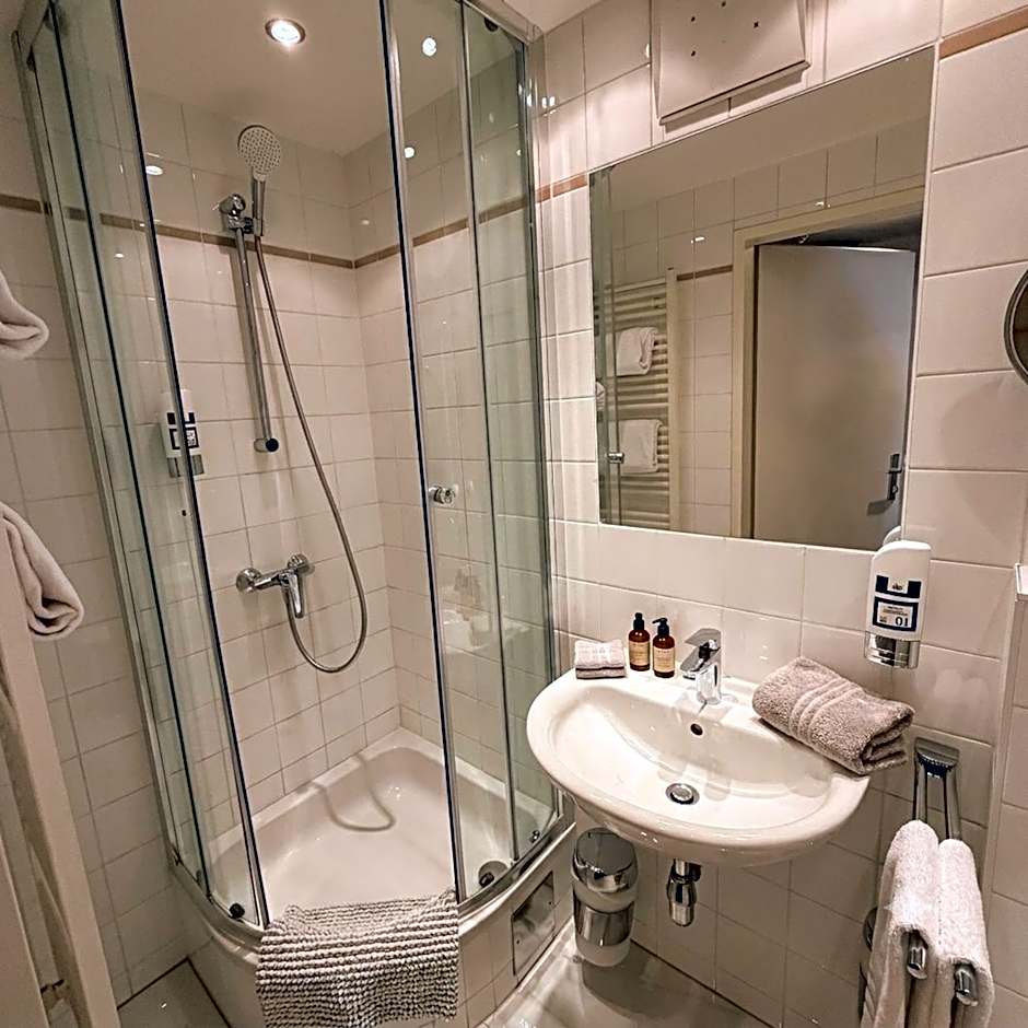 Hotel Prinz Eugen Vienna