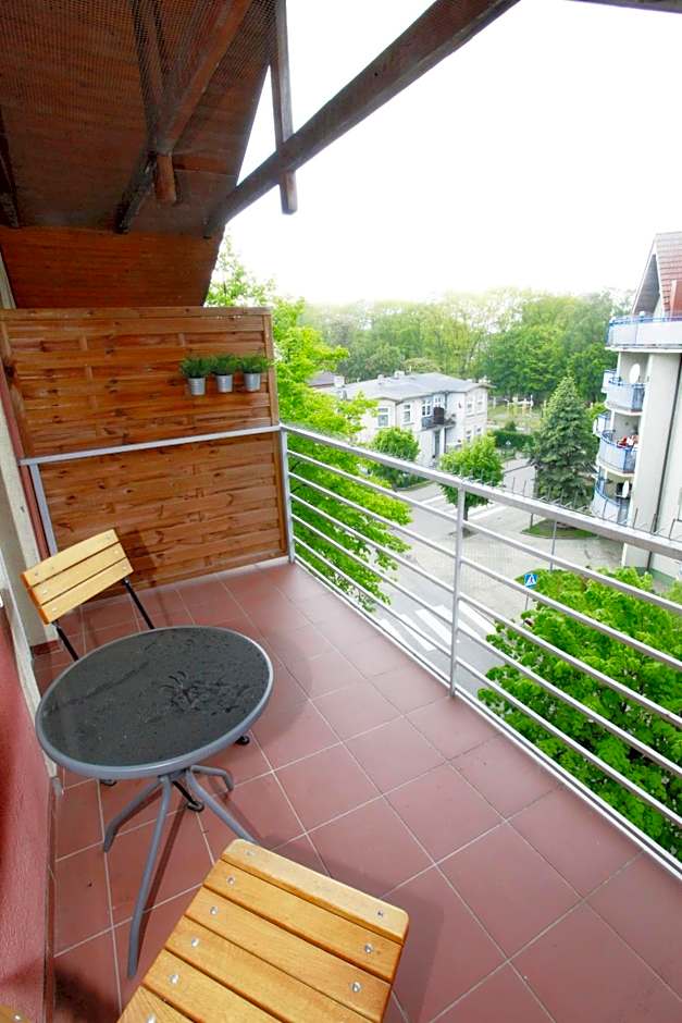 Willa Park Międzyzdroje