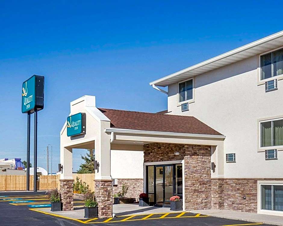 Quality Inn Gillette I-90 East