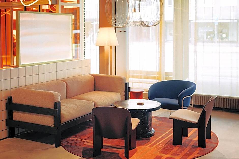 Scandic Go, Eerikinkatu 30