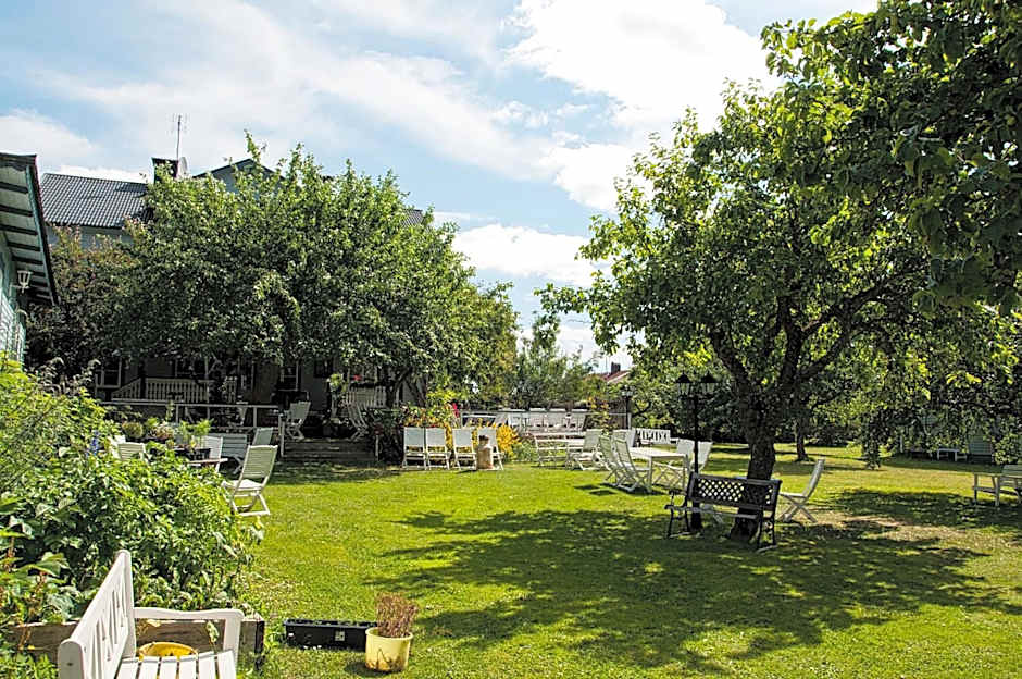 Hotel Pensionat Granparken
