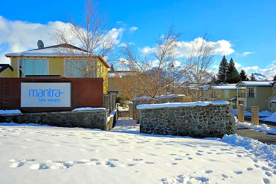 Mantra Lake Tekapo