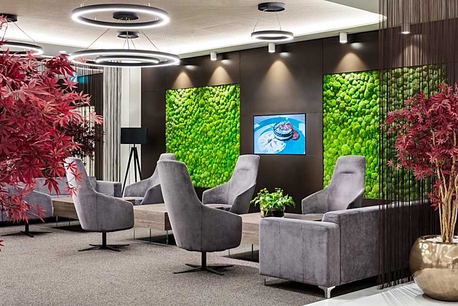 Clarion Congress Hotel Prague