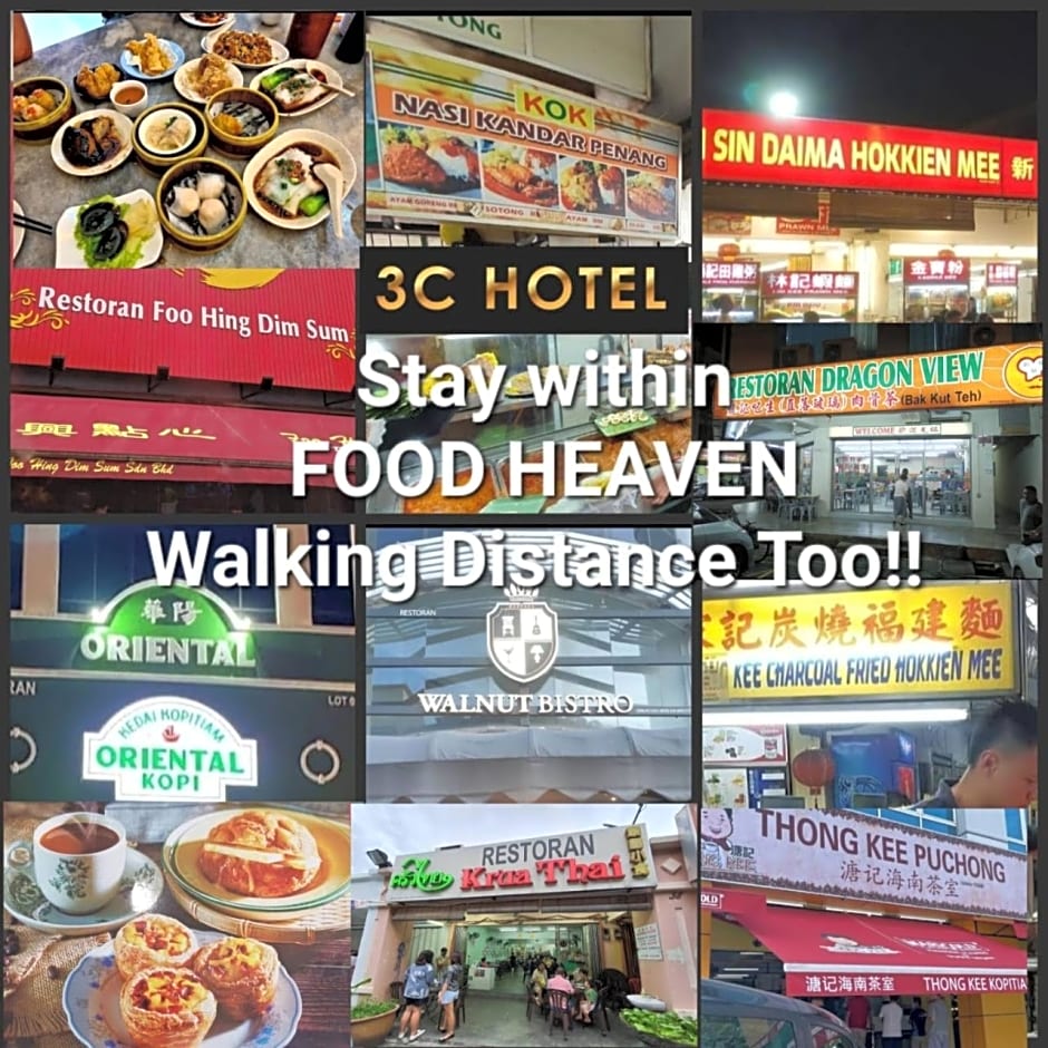 3C HOTEL Setia Walk Puchong