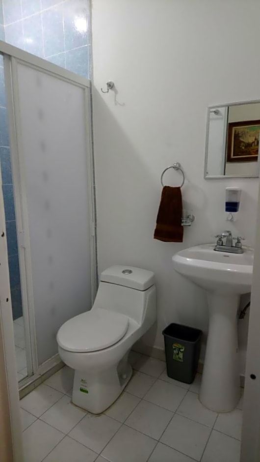 Habitaciones Diligencias