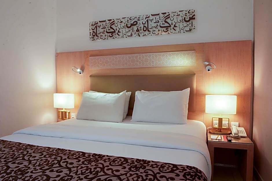 Toledo Amman Hotel