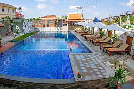 Kampong Thom Palace Hotel