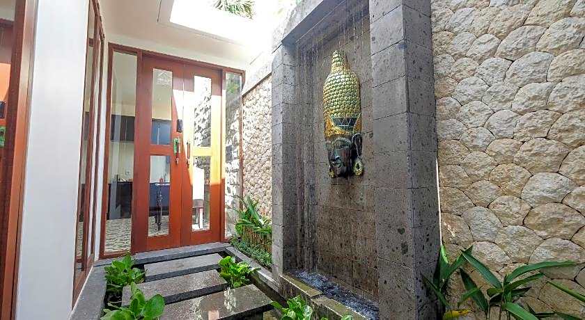 Private Villa Bougainville