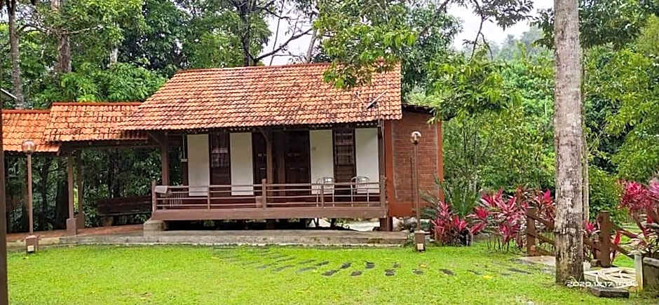 D'Impiana Riverview Chalet # Lenggong