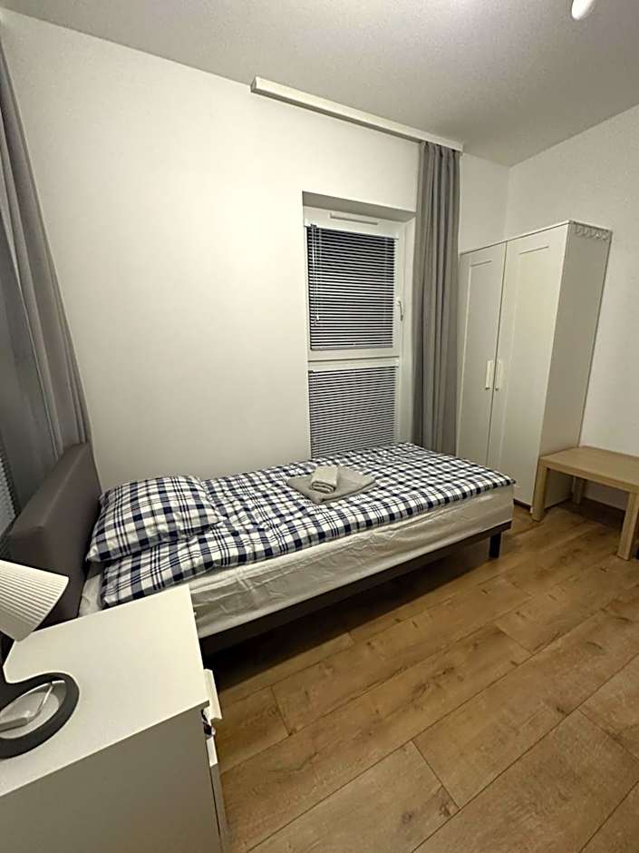 Pruszkowskie Mieszkanko – Pruszków, CO