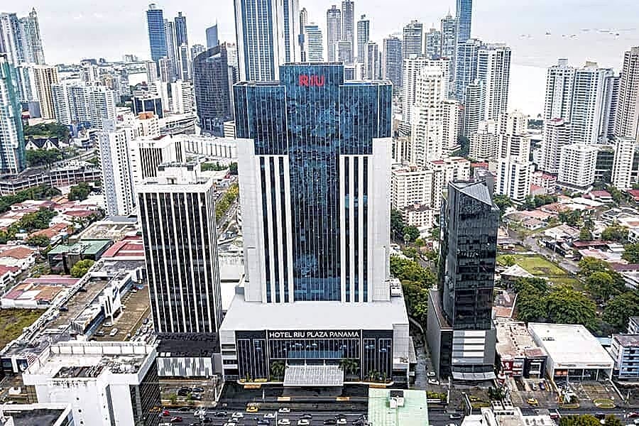 Riu Plaza Panama
