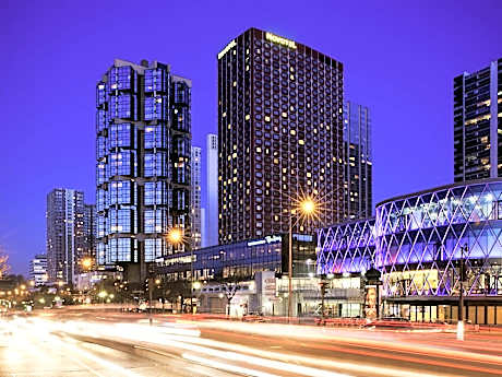 Novotel Paris Centre Tour Eiffel