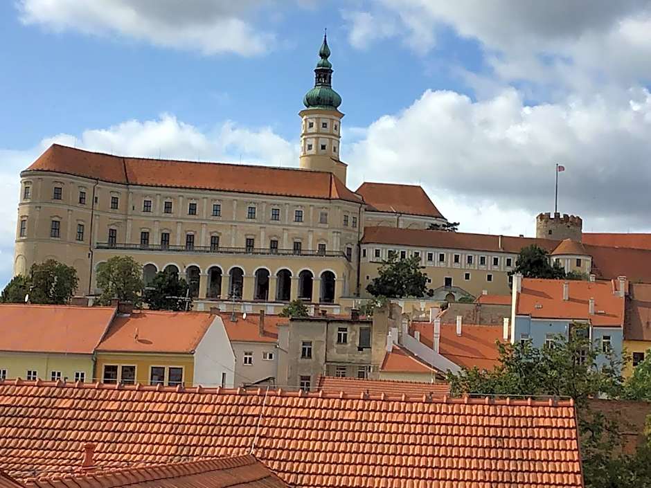 Apartmány Sebastian