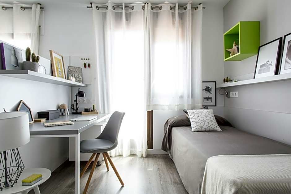Residencia Universitaria Barcelona Diagonal