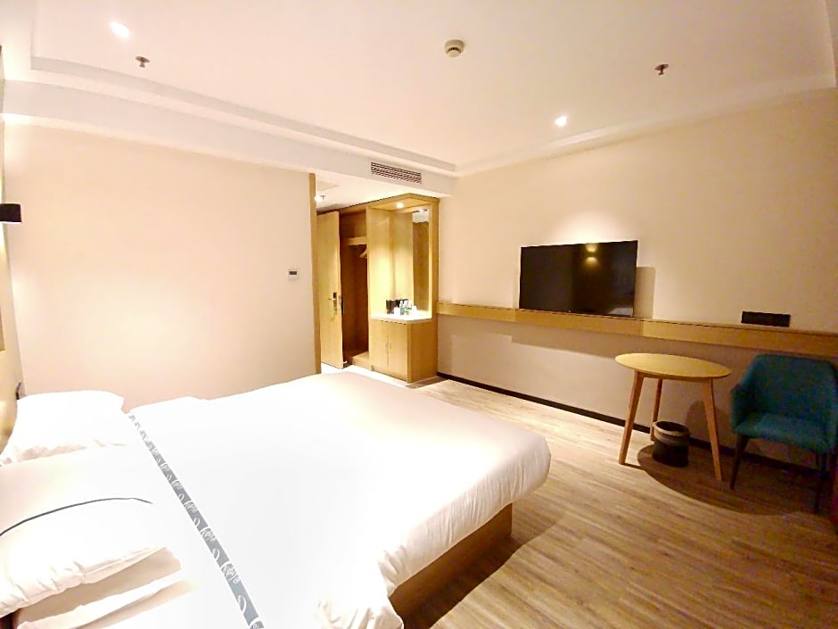 City Comfort Inn Yancheng Dongtai Railway Station