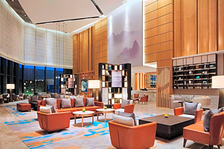 Four Points by Sheraton Changsha Meixi Lake