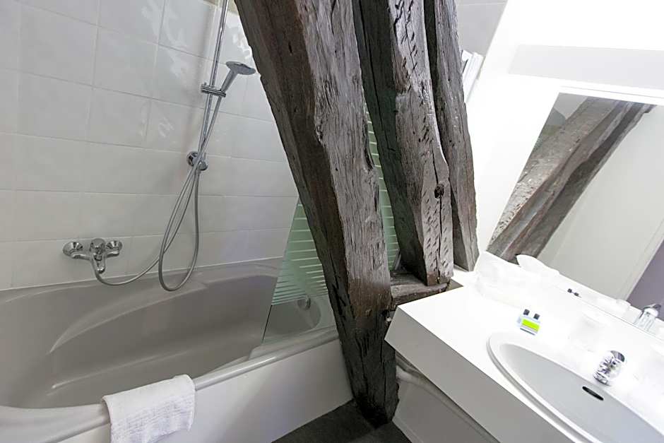 Hotel Athanor Centre