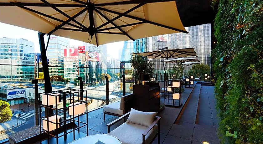 The Gate Hotel Tokyo by Hulic