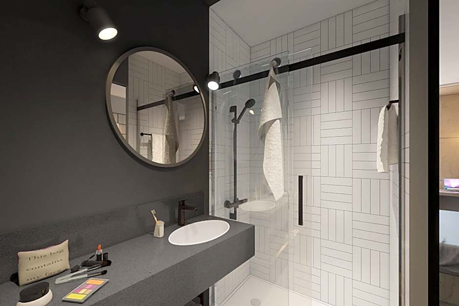 Moxy by Marriott Berlin Humboldthain Park