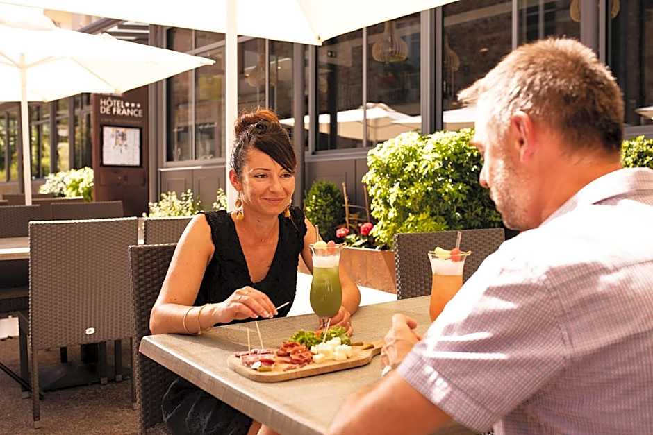 Logis Hôtel Restaurant de France