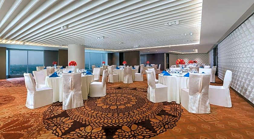 Crowne Plaza Dhaka Gulshan By IHG