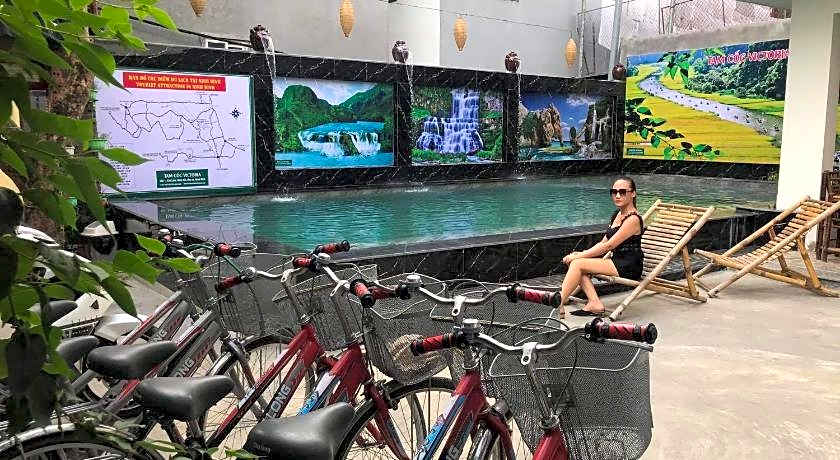 Tam Coc Victoria Hotel