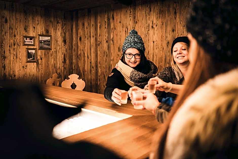 Posthotel Valbella - Berge, Spa & Wir