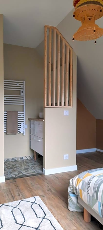 L'escale des caboteurs chambre d'hôte