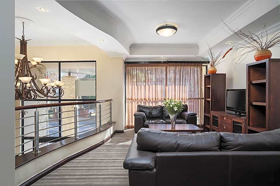 Premier Hotel Pretoria