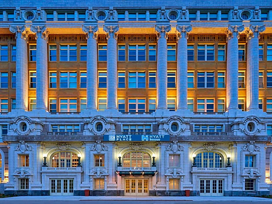 Hyatt House Chicago Medical/University District