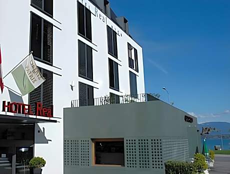 Hotel Real Nyon by HappyCulture