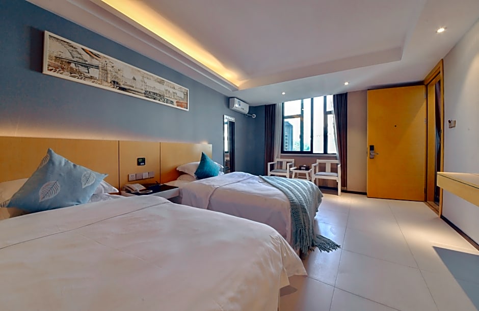 Shang Yuan Hotel Shang Xia Jiu Branch