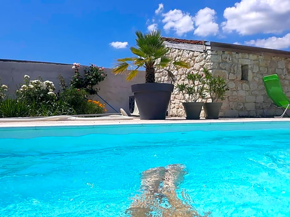 Ferme du bois de Veude