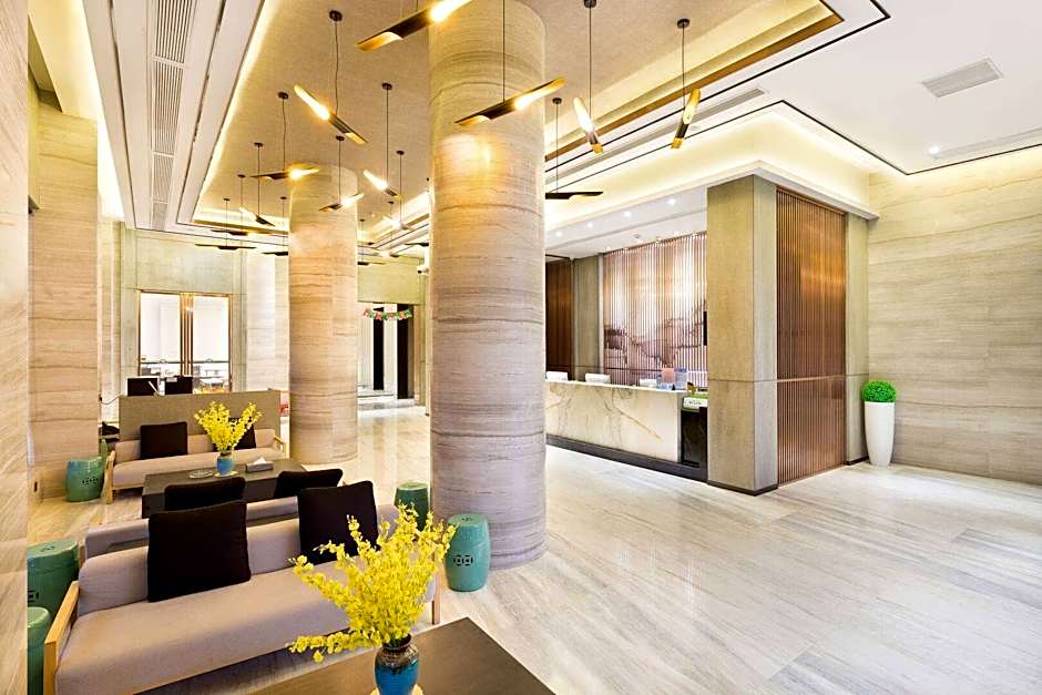 Days Hotel By Wyndham Changle Jinfeng Xinfuyuan