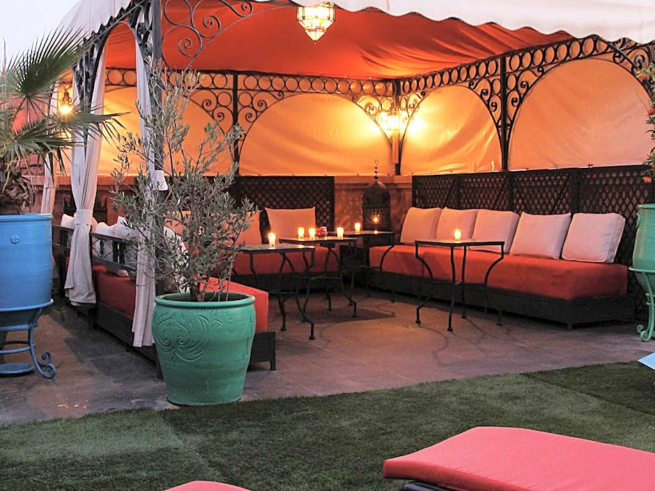 Riad L'Escale de Marrakech Guest House