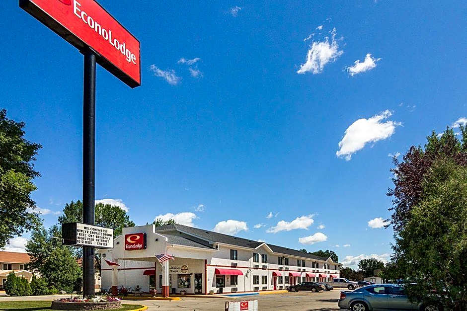 Econo Lodge Grand Forks