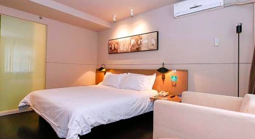 Jinjiang Inn Select Tianjin Tanggu Metro Station Zhongxin North Road