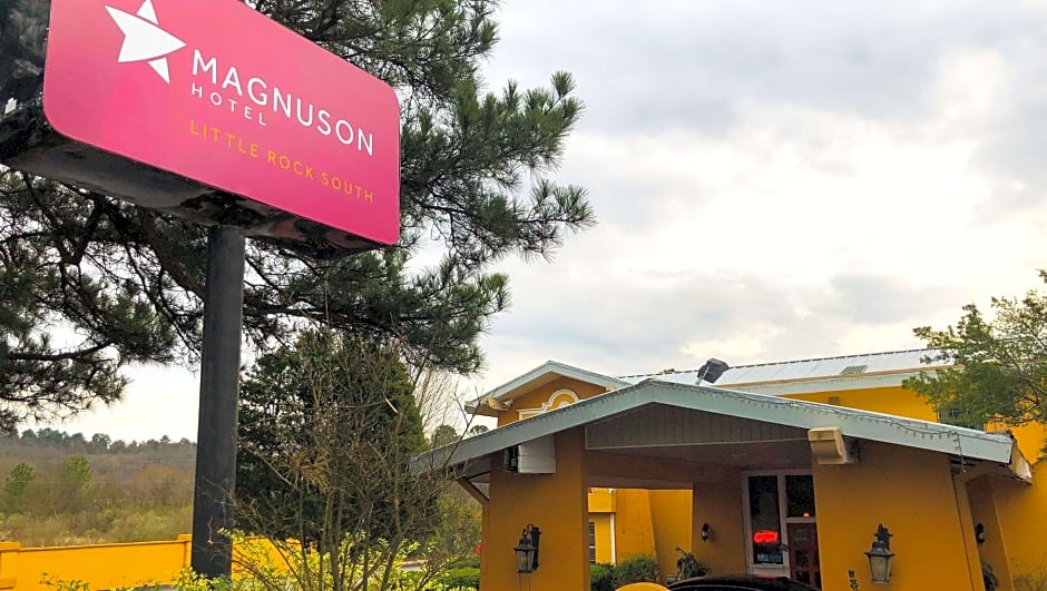 Magnuson Hotel Little Rock South