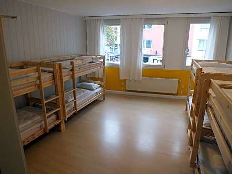 Bed in 8-Bed Mixed Dormitory Room
