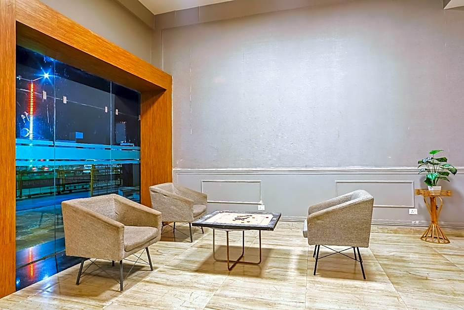 Max Hotels Prayagraj