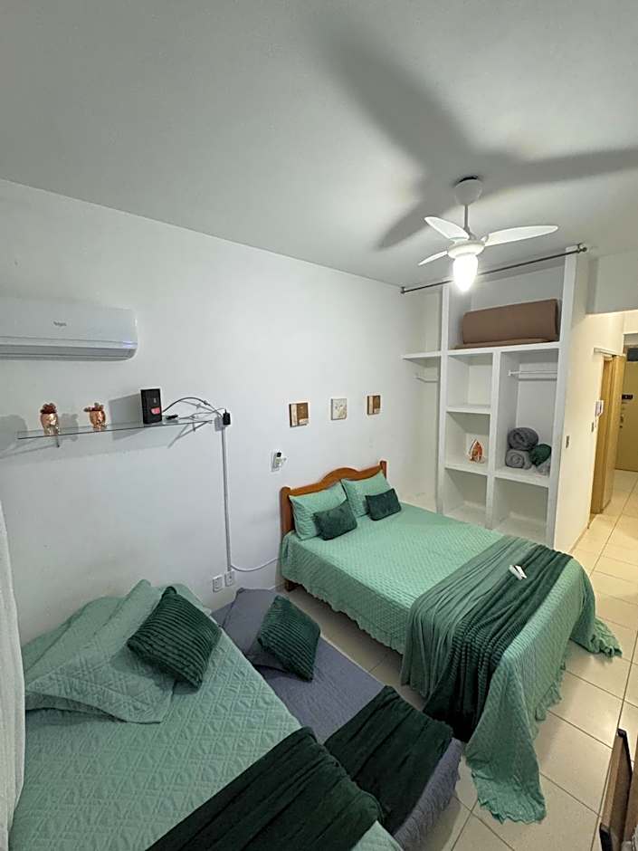 3 minutos da Praia Mobiliado posto 5 NSC1137-1205