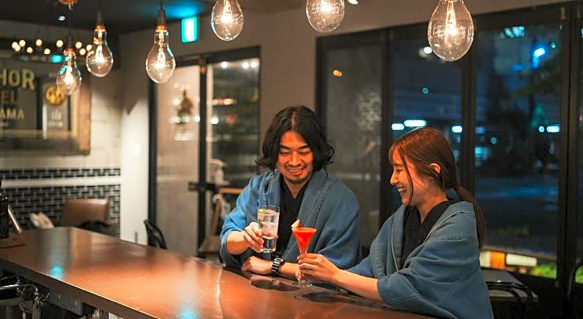 Anchor Hotel Fukuyama