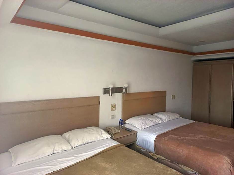 Hotel Monterrey Macroplaza