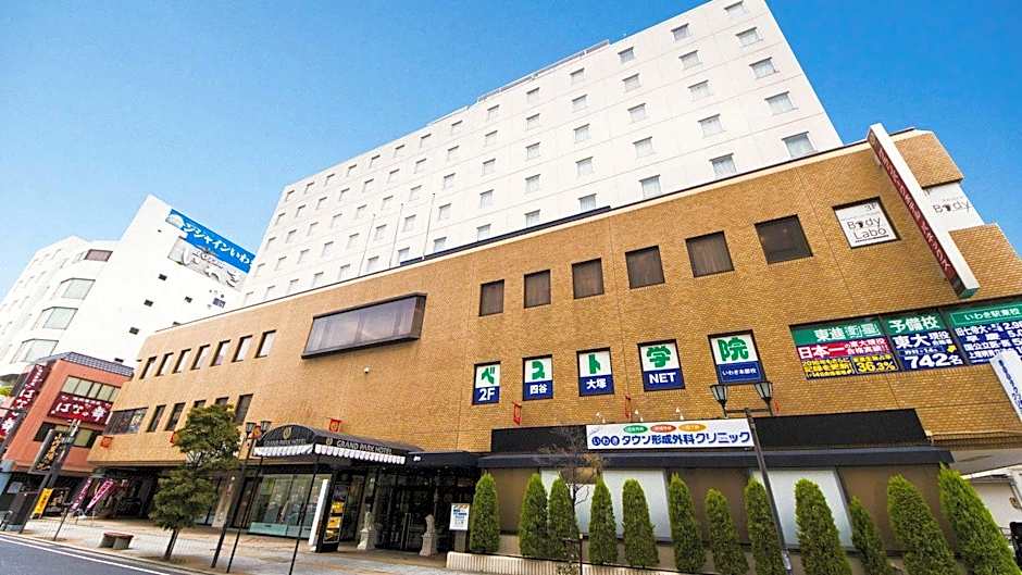Grand Park Hotel Panex Iwaki