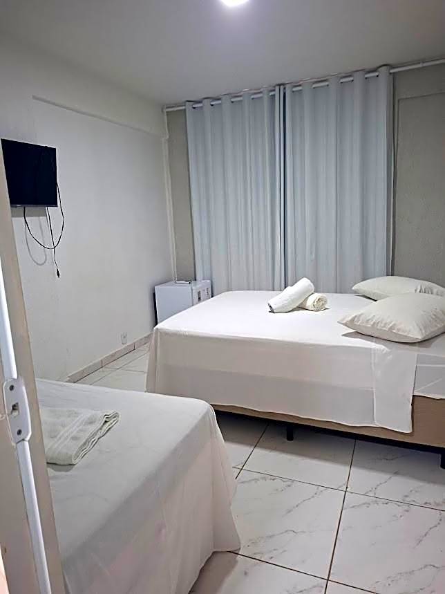 Pousada Suites Phison