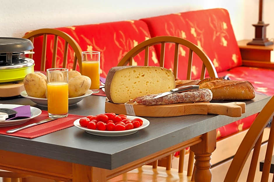 Résidence Goélia Les Grands Ax