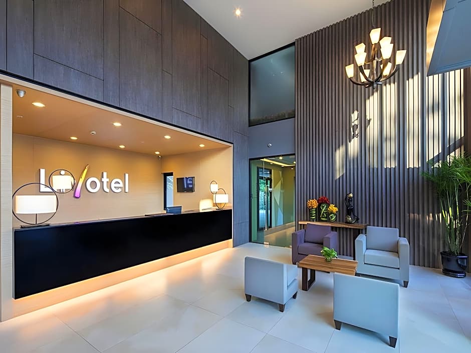 Livotel Hotel Lat Phrao Bangkok
